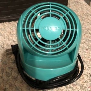 Mini fan